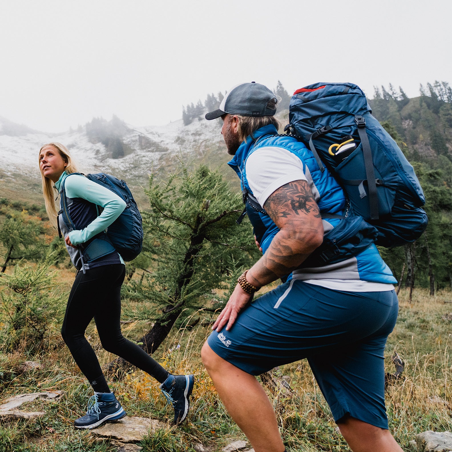 Lightweight 2025 hiking packs