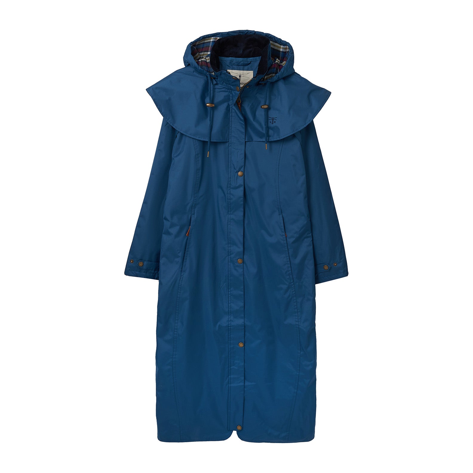 Lighthouse Outback Full Length Ladies Waterproof Raincoat – New Forest ...