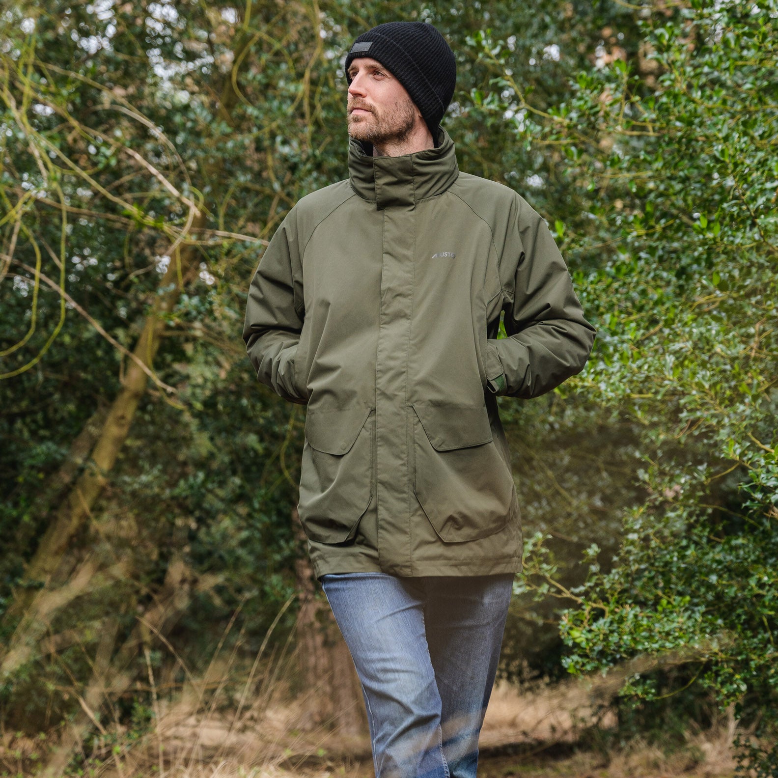 Musto Fenland Primaloft Jacket | Musto – New Forest Clothing