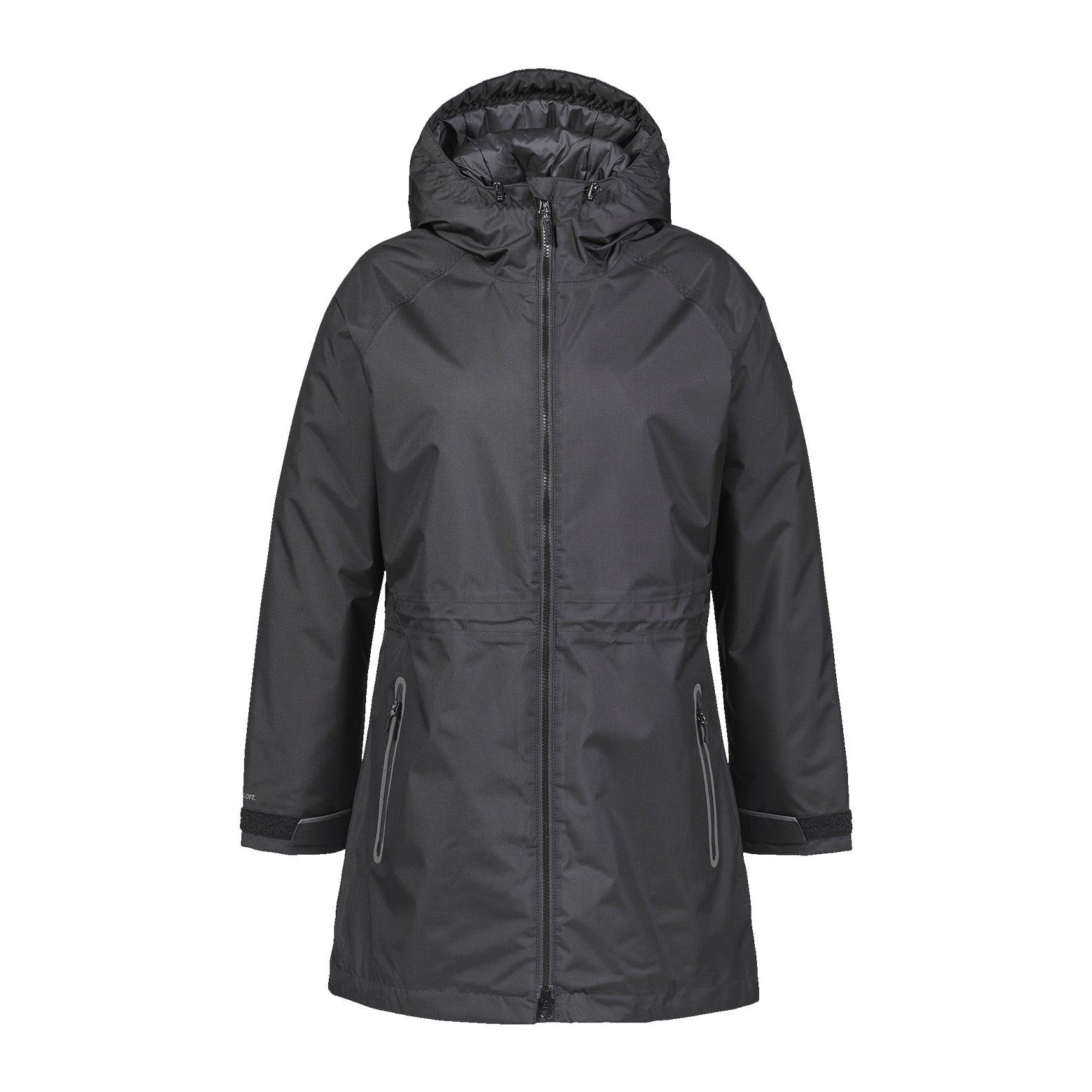 Musto long canter top jacket