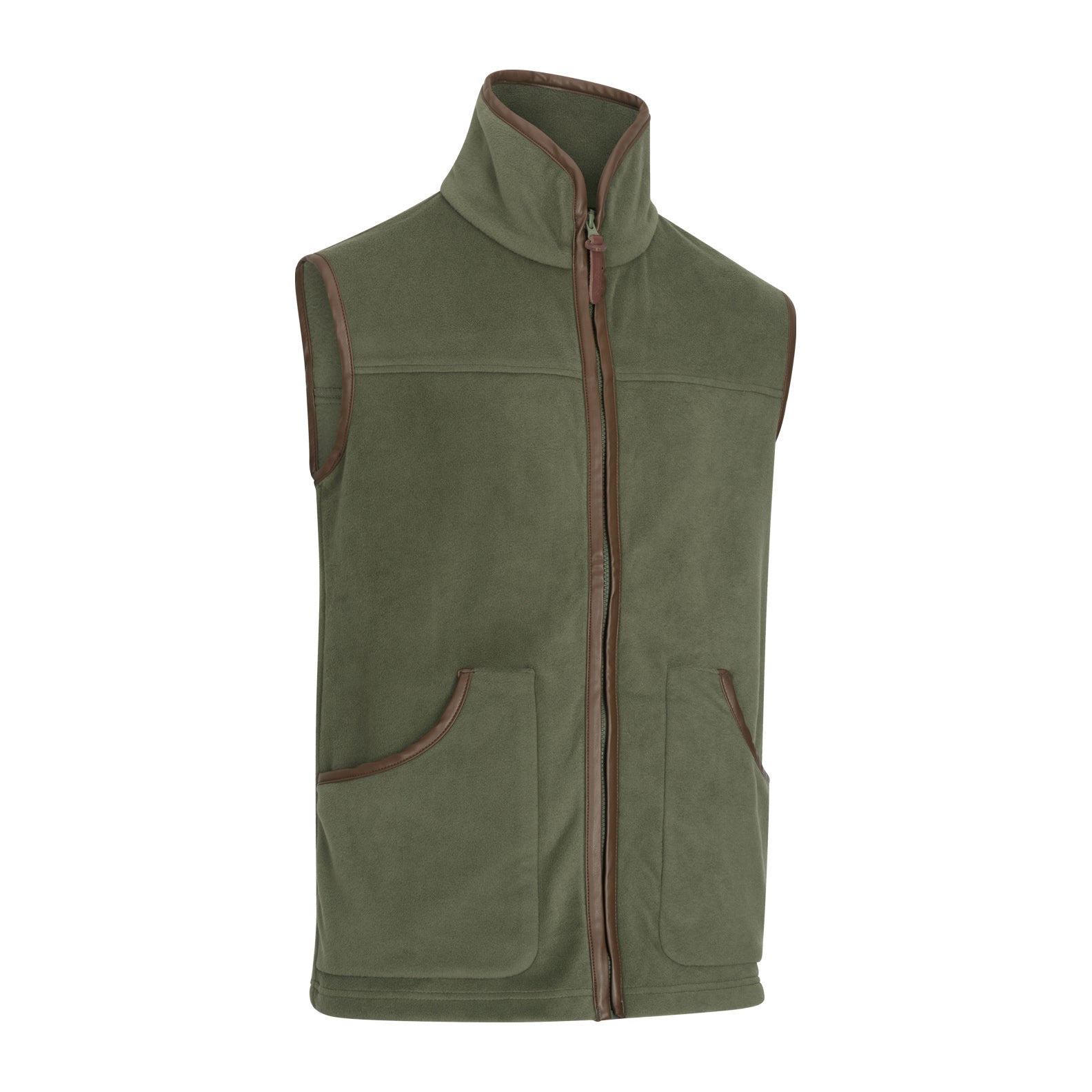 Men's fleece vests clearance clearance