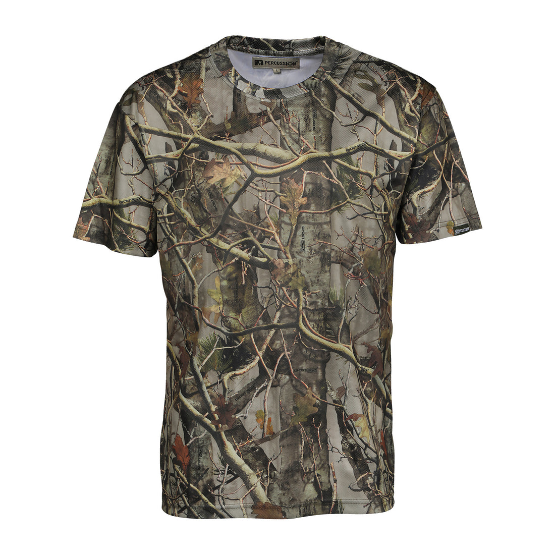 Percussion-Ghostcamo-Forest-T-Shirt