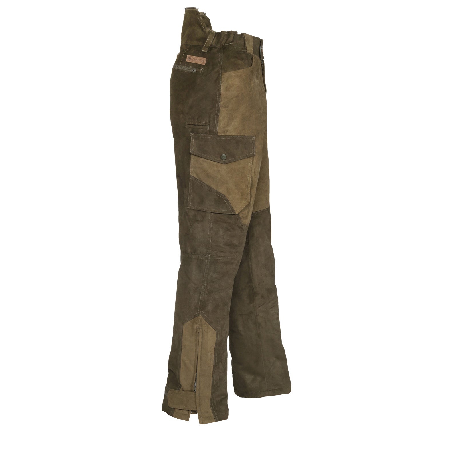 Percussion Grand Nord Trousers Hunting Trousers New Forest