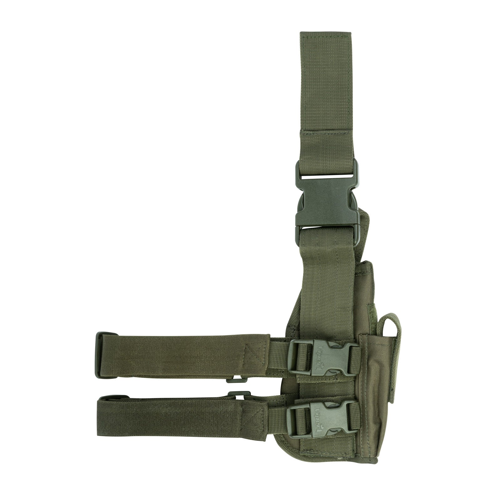 Viper Tactical - Adjustable Leg Holster Right Handed
