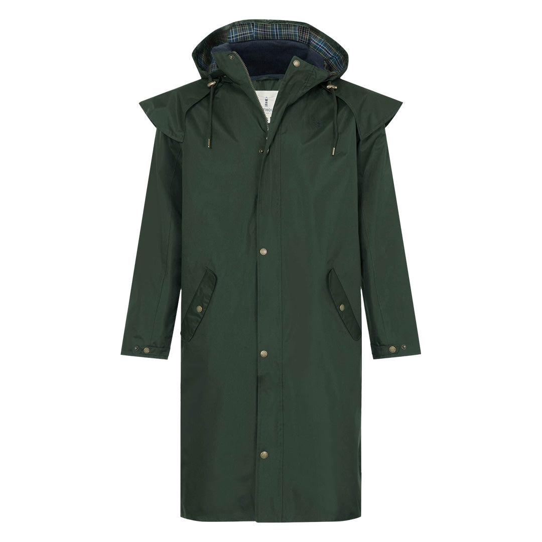 Lighthouse Stockman Full Length Waterproof Rain Coat – New Forest Clothing