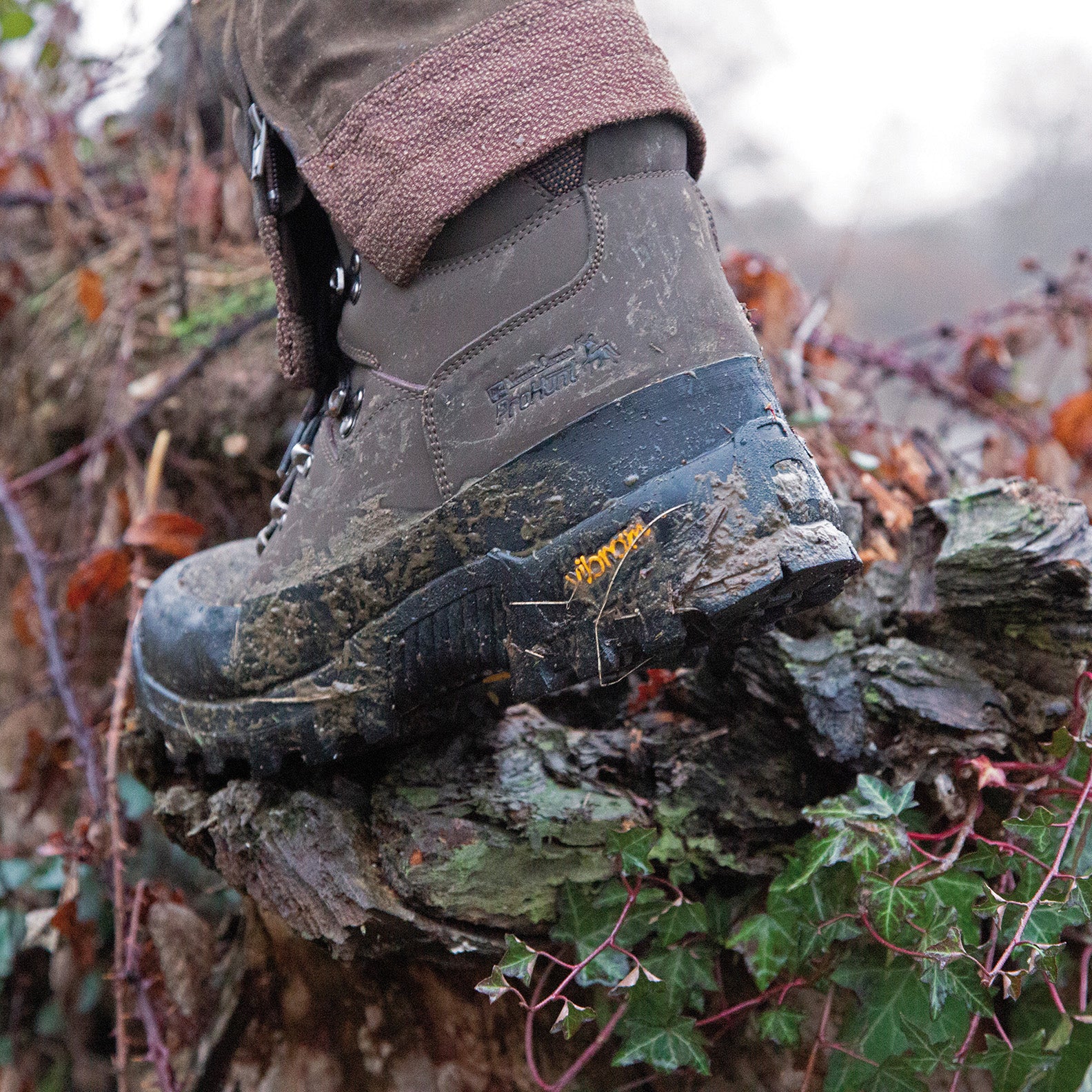 Gray shop waterproof boots